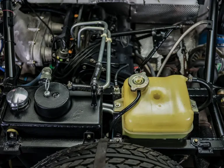 1986 Ford RS200 - Image 30 of 31