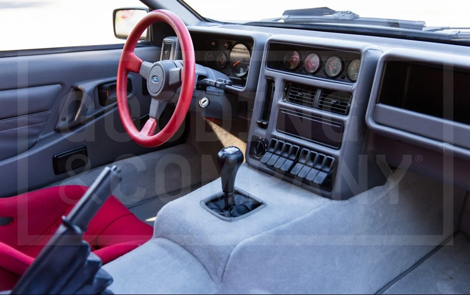 1986 Ford RS200 - Image 10 of 21