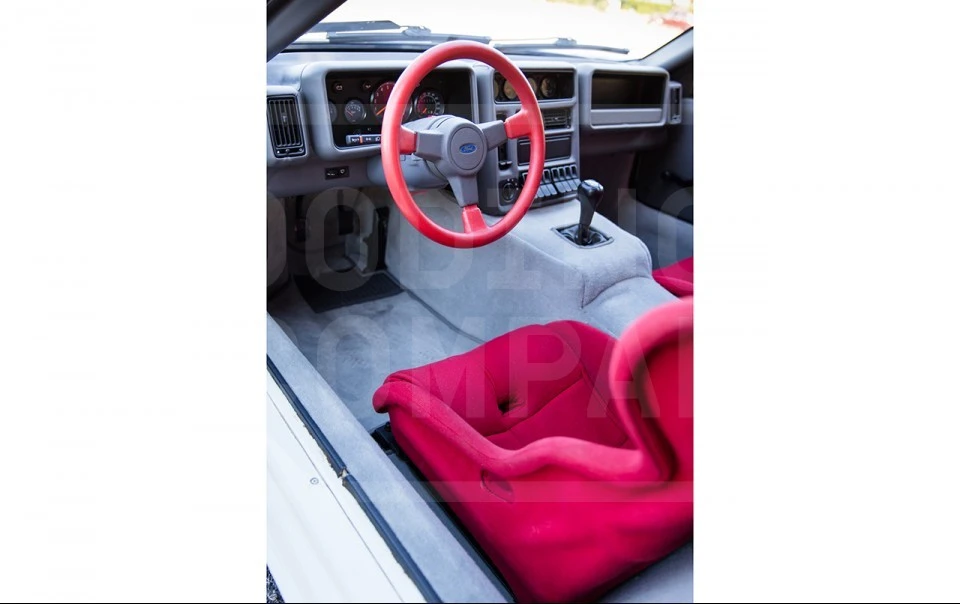 1986 Ford RS200 - Image 9 of 21