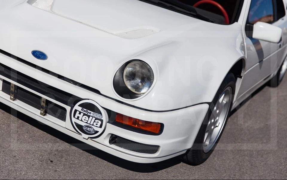 1986 Ford RS200 - Image 13 of 21