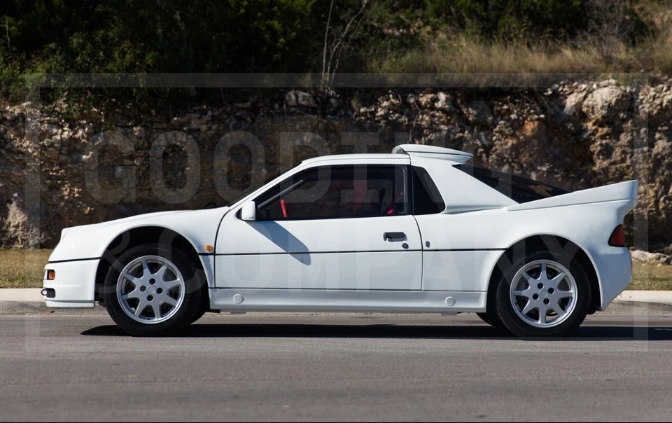 1986 Ford RS200 - Image 7 of 21