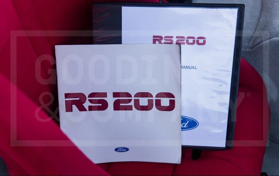 1986 Ford RS200 - Image 18 of 21