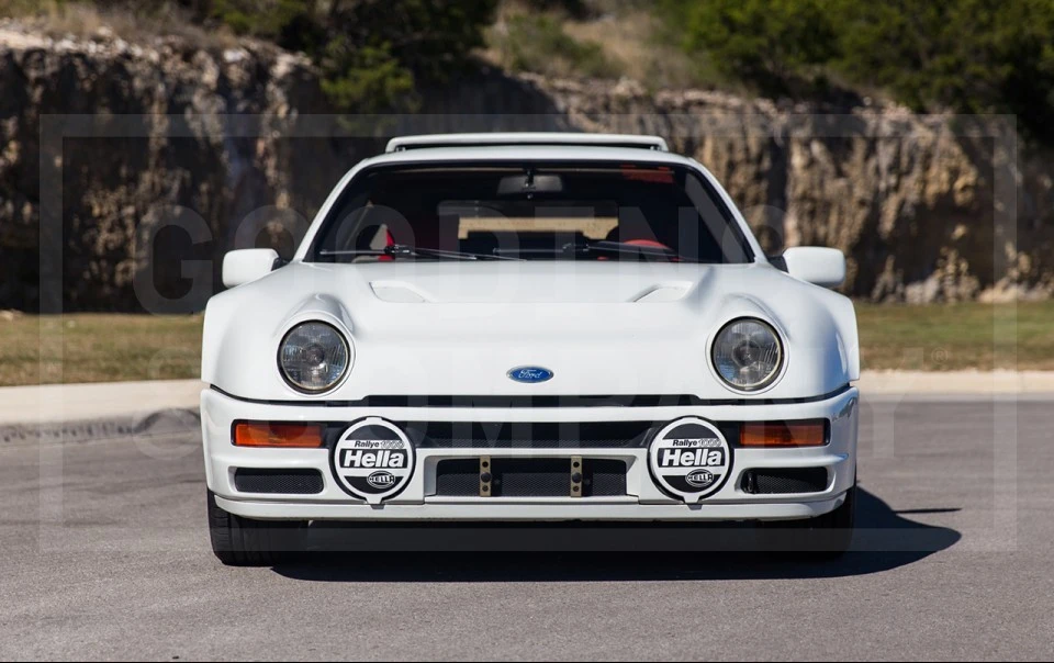 1986 Ford RS200 - Image 3 of 21