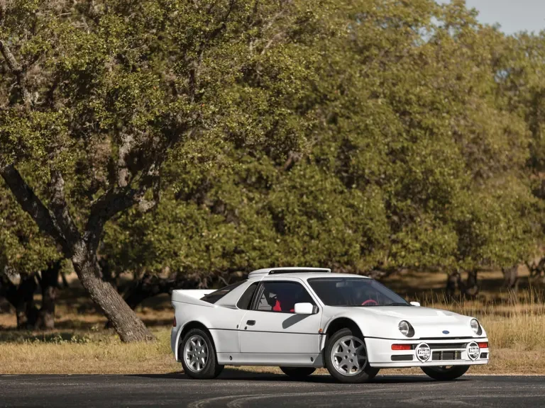 1986 Ford RS200 - Image 2 of 27