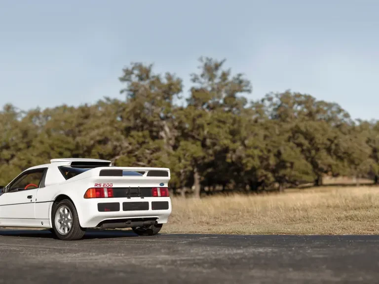 1986 Ford RS200 - Image 3 of 27