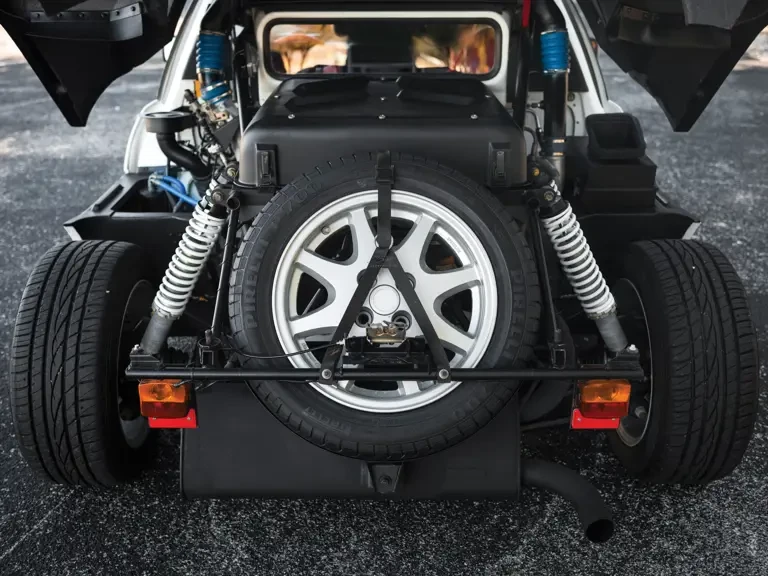 1986 Ford RS200 - Image 20 of 27