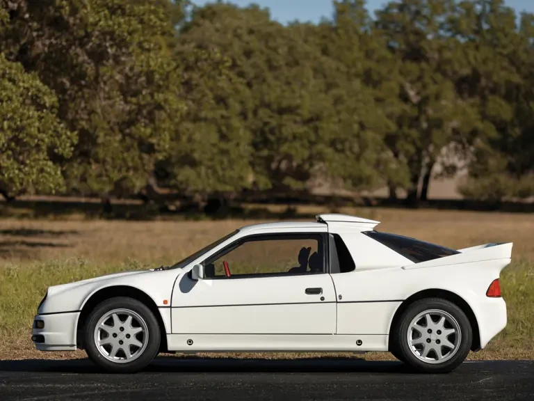 1986 Ford RS200 - Image 6 of 27