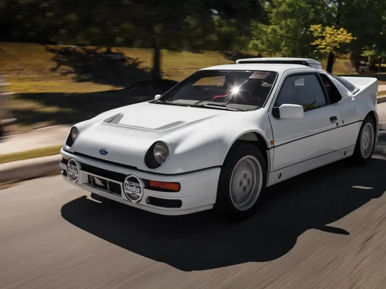 1986 Ford RS200 - Image 14 of 27
