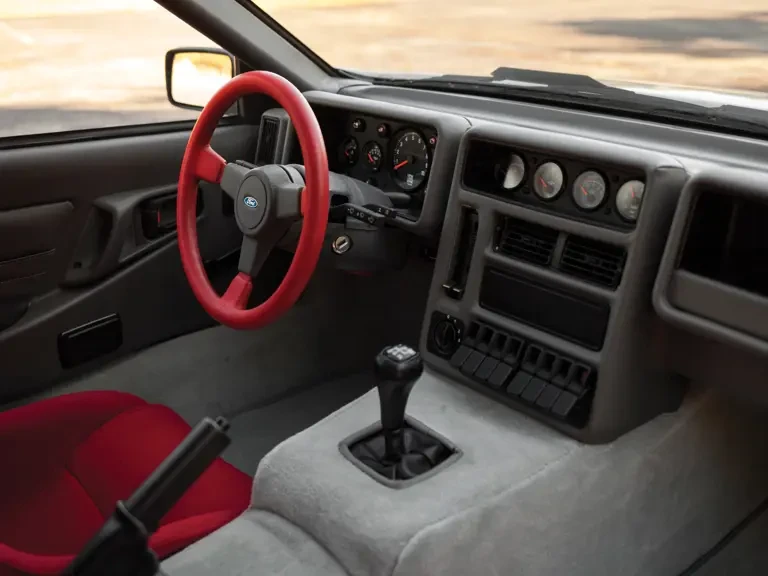 1986 Ford RS200 - Image 5 of 27