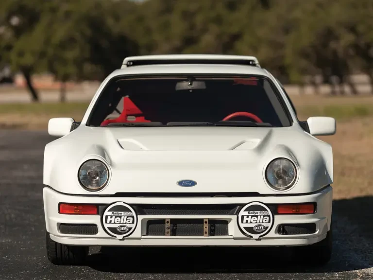1986 Ford RS200 - Image 9 of 27