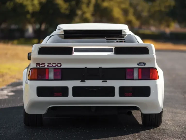 1986 Ford RS200 - Image 8 of 27