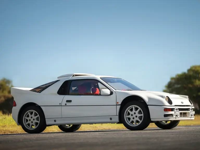 1986 Ford RS200 - Image 21 of 27