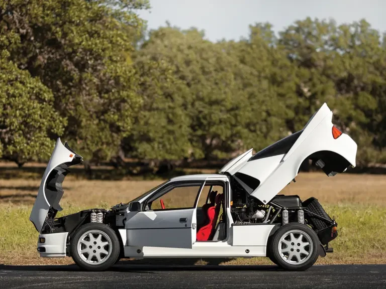 1986 Ford RS200 - Image 22 of 27