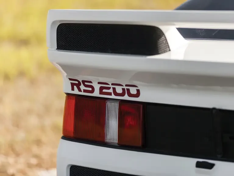 1986 Ford RS200 - Image 7 of 27