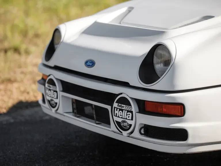 1986 Ford RS200 - Image 24 of 27