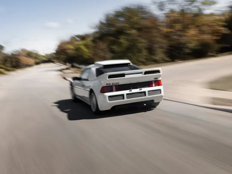1986 Ford RS200 - Image 23 of 27