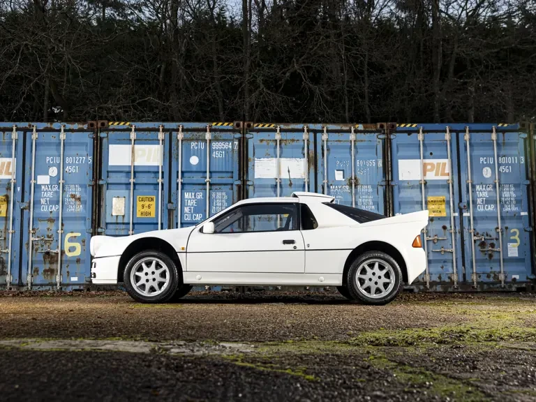1986 Ford RS200 - Image 6 of 31