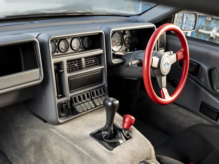 1986 Ford RS200 - Image 15 of 31