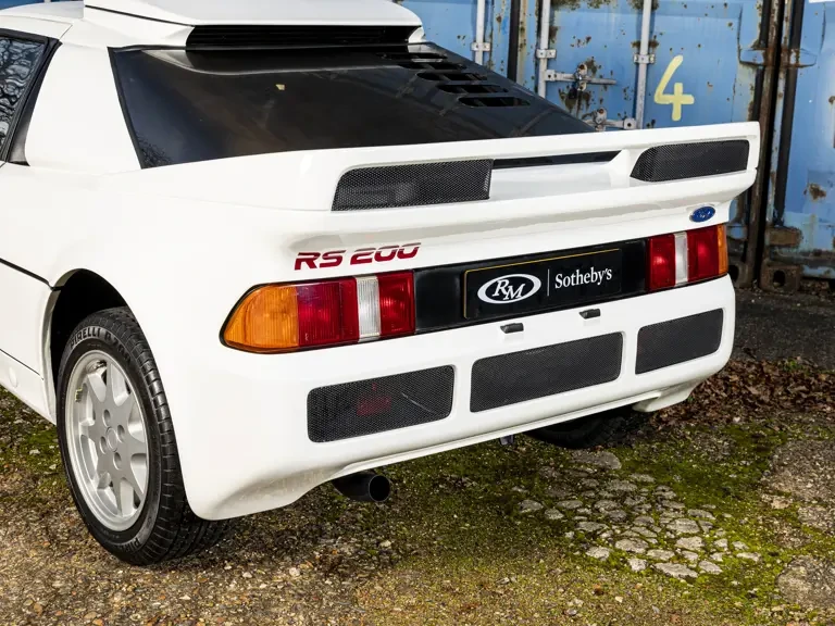1986 Ford RS200 - Image 30 of 31