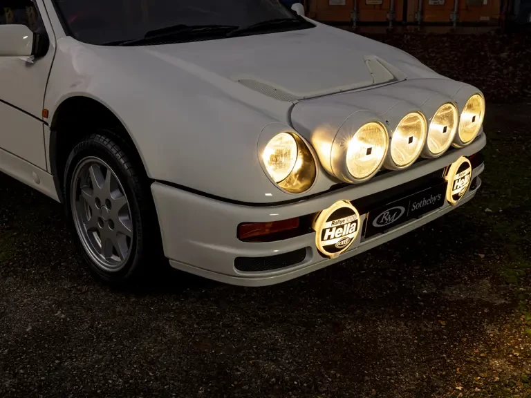 1986 Ford RS200 - Image 28 of 31