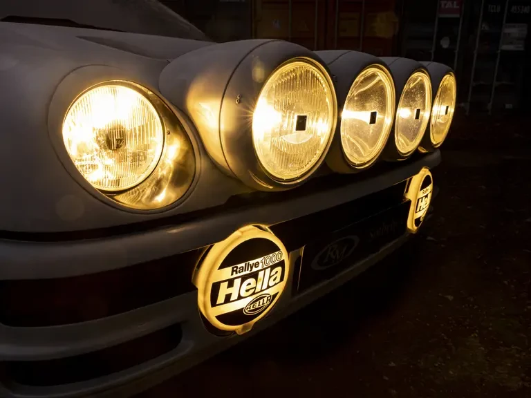 1986 Ford RS200 - Image 31 of 31