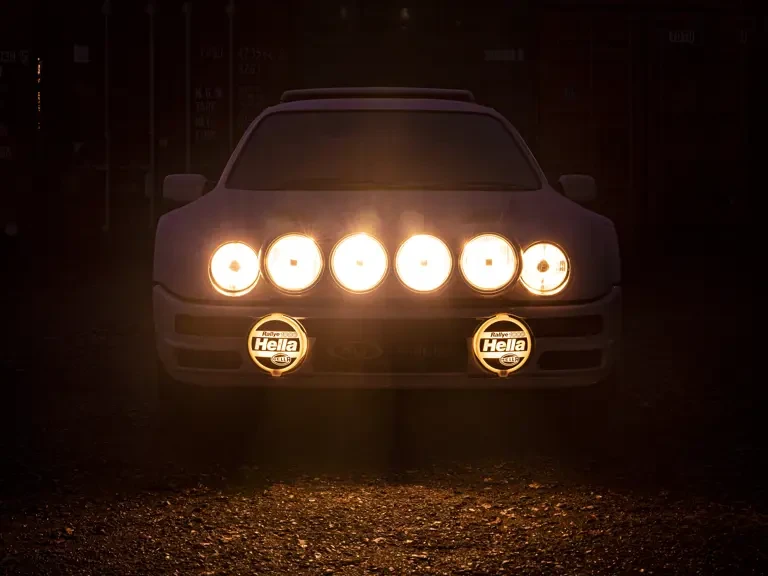 1986 Ford RS200 - Image 13 of 31