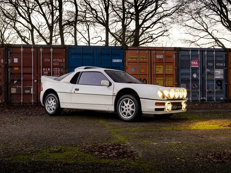 1986 Ford RS200 - Image 12 of 31