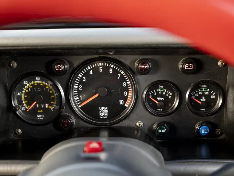 1986 Ford RS200 - Image 20 of 31