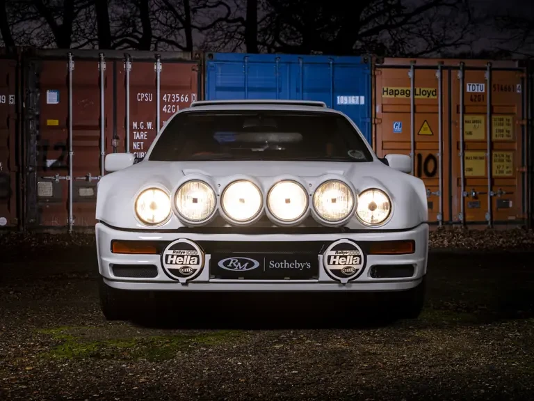 1986 Ford RS200 - Image 10 of 31