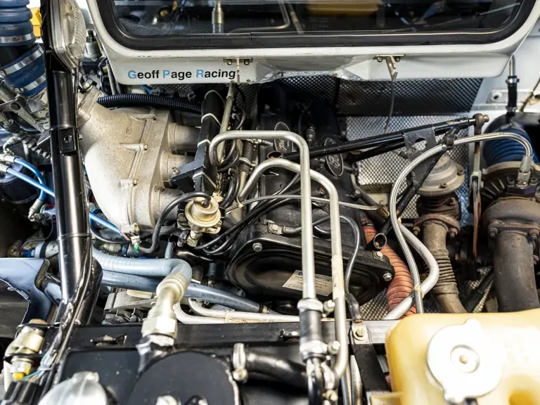 1986 Ford RS200 - Image 4 of 31