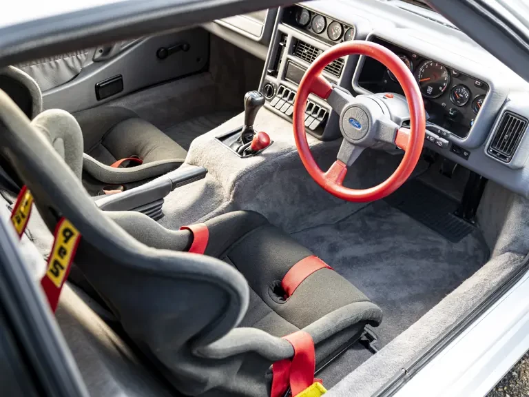 1986 Ford RS200 - Image 5 of 31