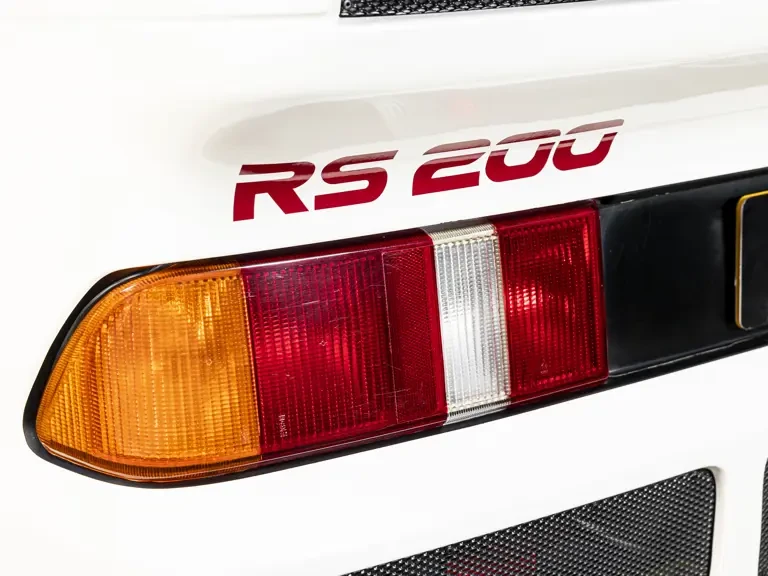1986 Ford RS200 - Image 8 of 31