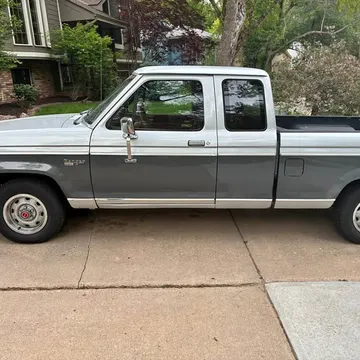 1986 Ford Ranger V6 Pickup