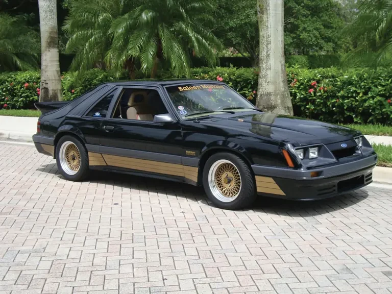 1986 Ford Mustang 3rd Gen - Image 2 of 2