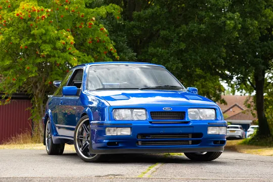 1986 Ford Sierra RS Cosworth