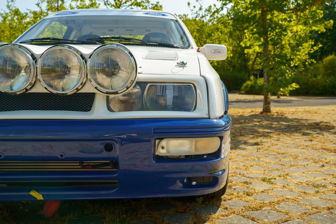 1986 Ford Sierra RS Cosworth - Image 8 of 31