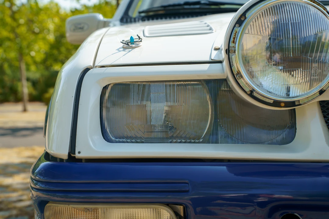 1986 Ford Sierra RS Cosworth - Image 12 of 31