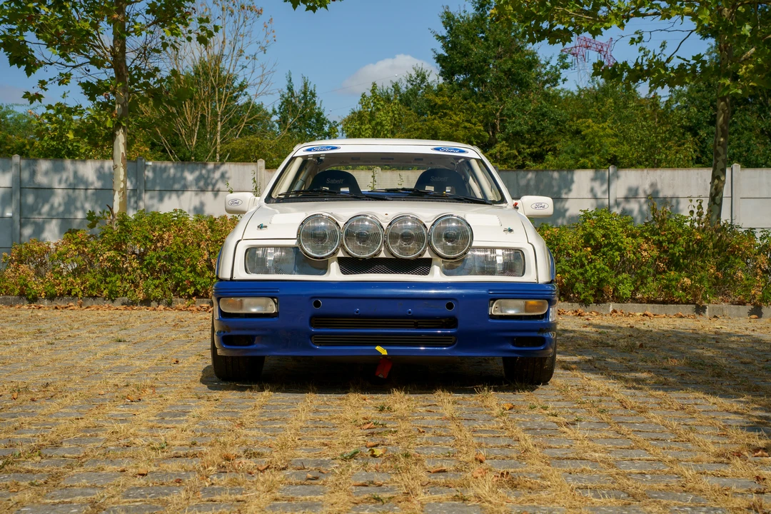 1986 Ford Sierra RS Cosworth - Image 2 of 31