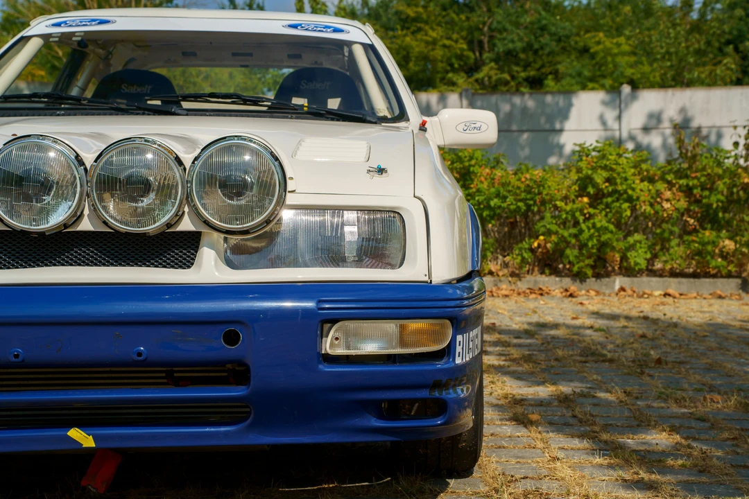1986 Ford Sierra RS Cosworth - Image 18 of 31