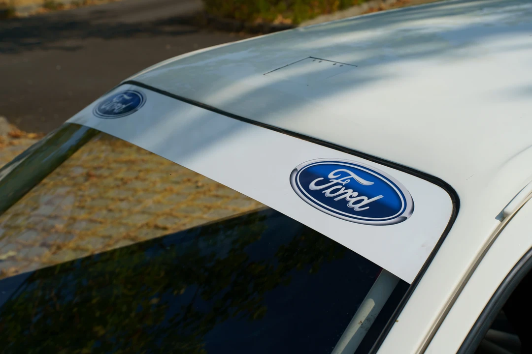 1986 Ford Sierra RS Cosworth - Image 28 of 31