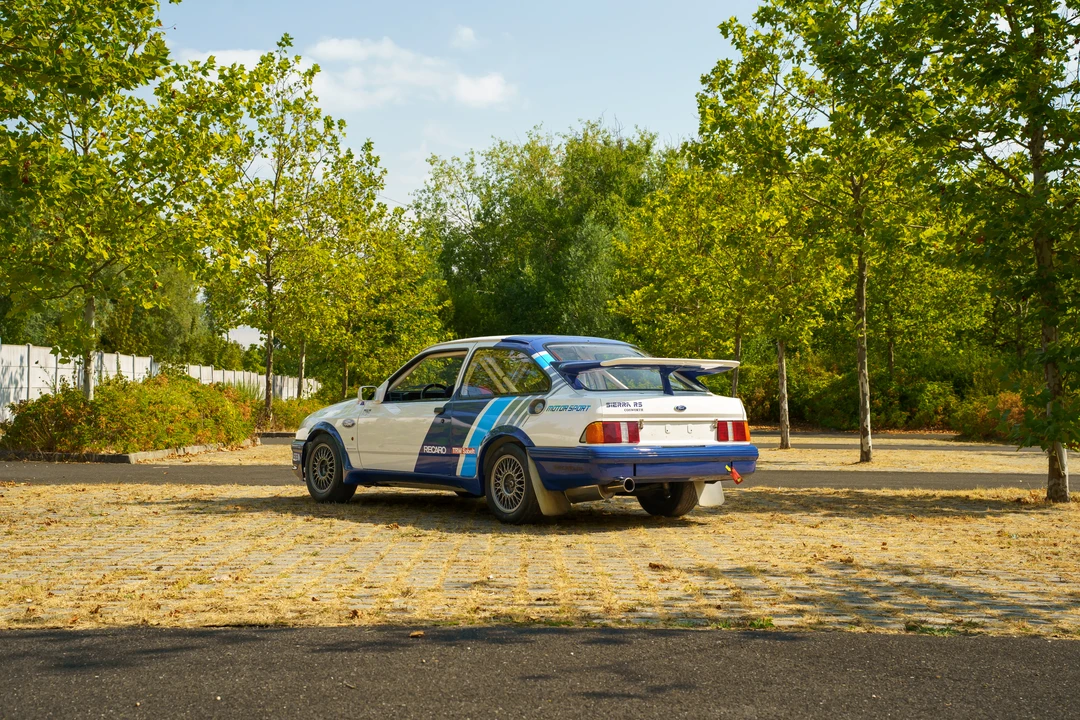 1986 Ford Sierra RS Cosworth - Image 6 of 31