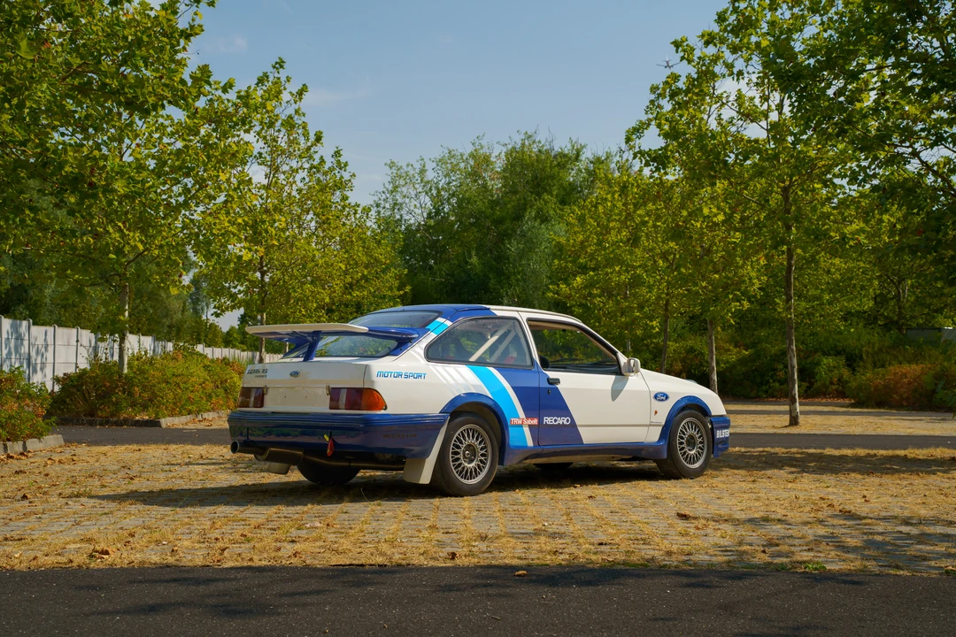 1986 Ford Sierra RS Cosworth - Image 5 of 31