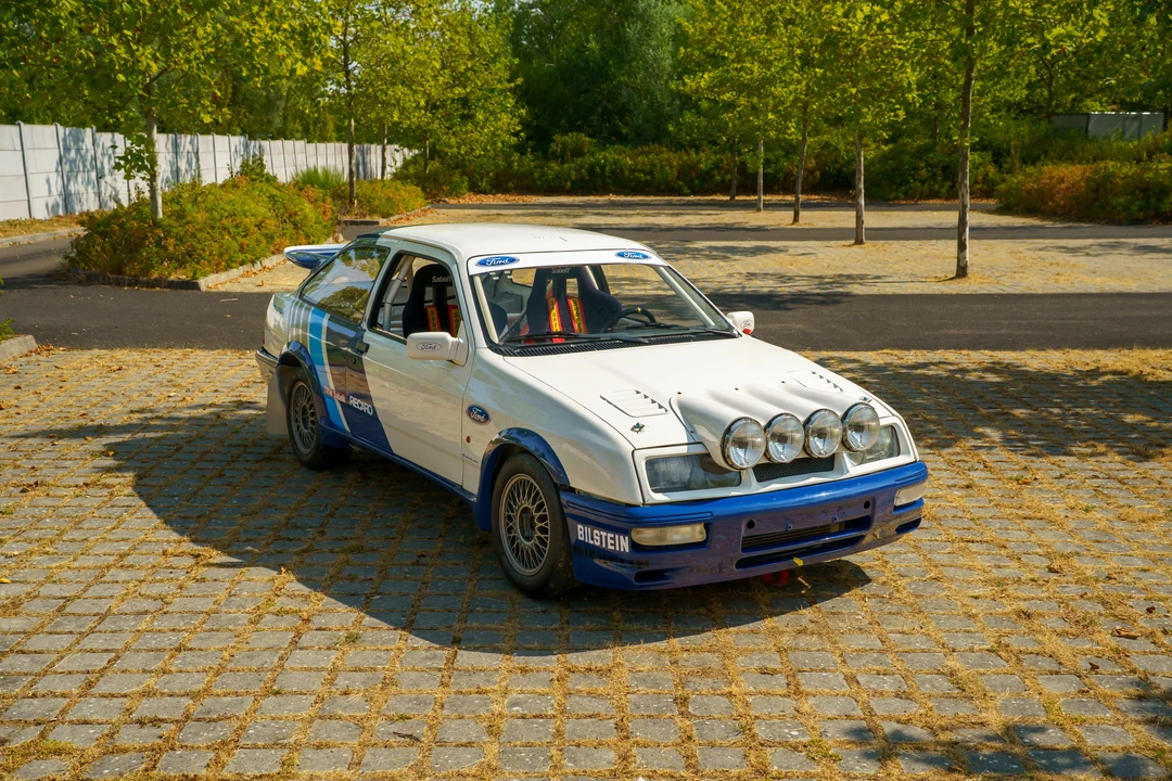 1986 Ford Sierra RS Cosworth - Image 3 of 31