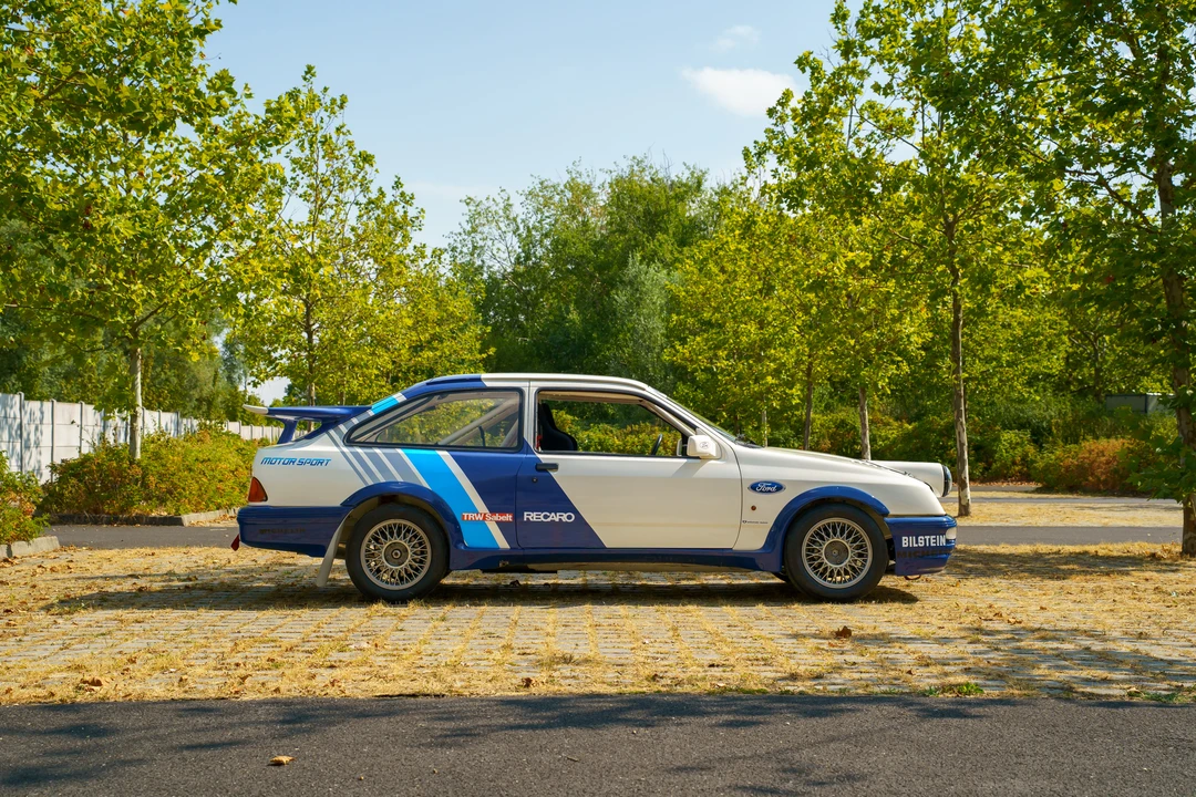 1986 Ford Sierra RS Cosworth - Image 4 of 31