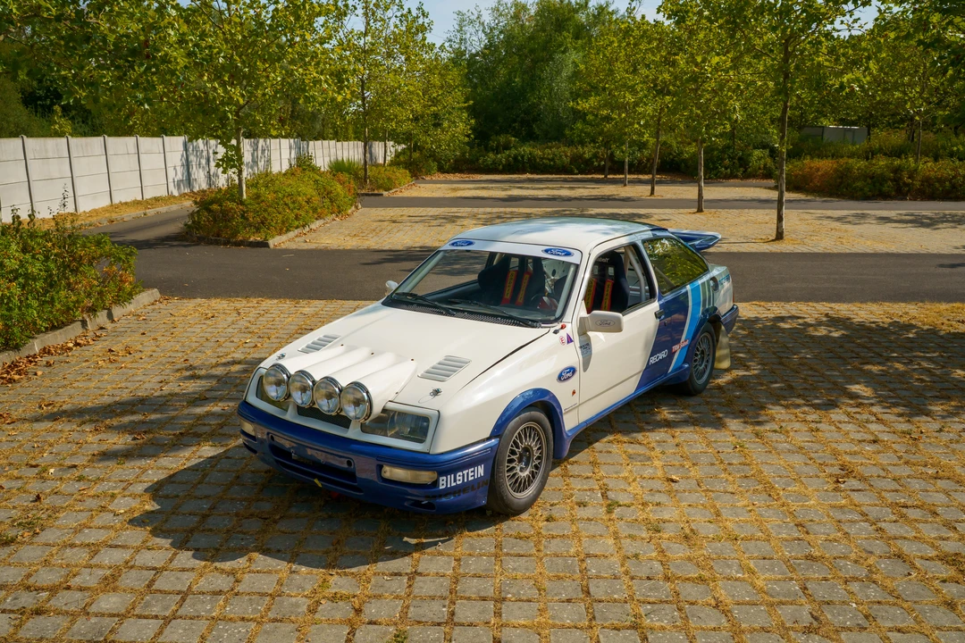 1986 Ford Sierra RS Cosworth - Image 7 of 31