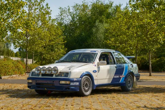 1986 Ford Sierra RS Cosworth Group N
