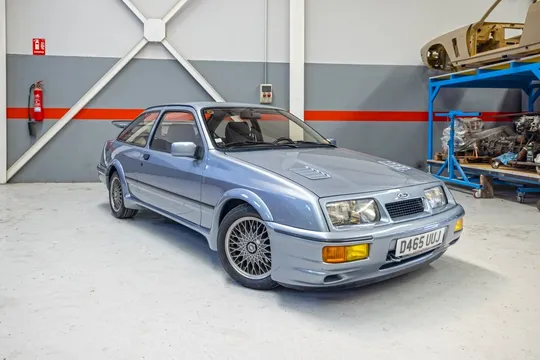 1986 Ford Sierra RS Cosworth