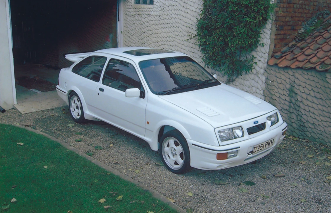 1986 Ford Sierra RS Cosworth - Image 2 of 2