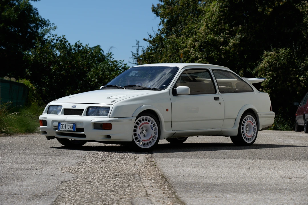 1986 Ford Sierra RS Cosworth - Image 9 of 31