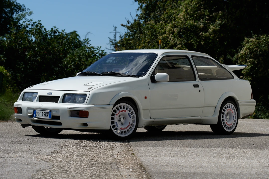 1986 Ford Sierra RS Cosworth - Image 10 of 31
